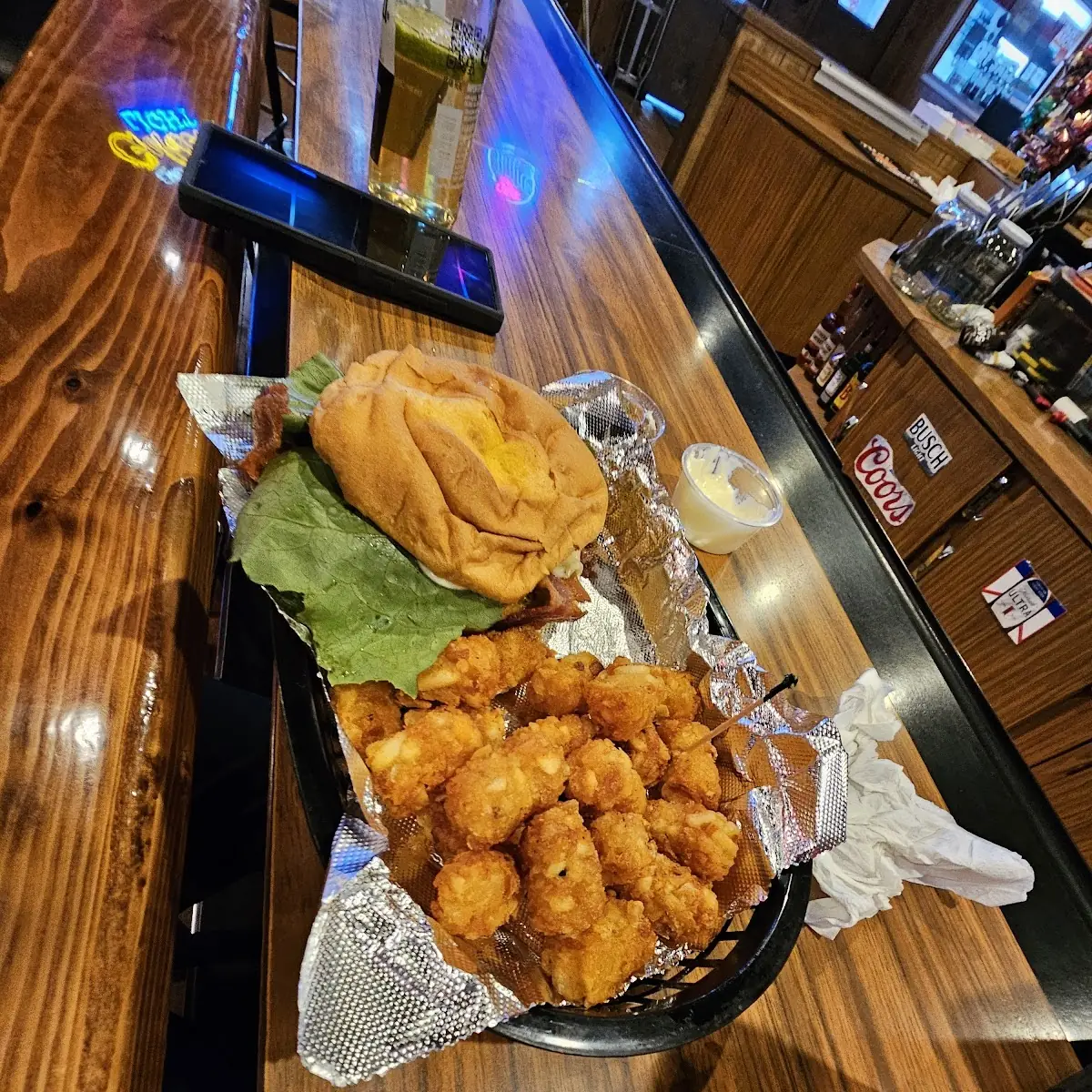 Tater Tots