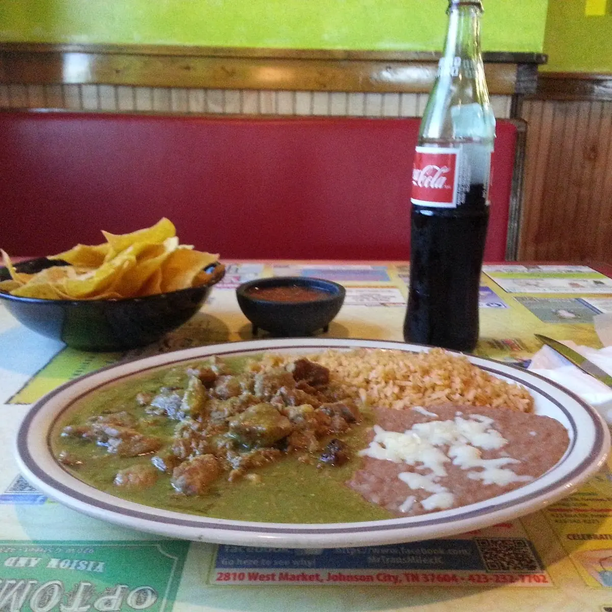 Chile Verde