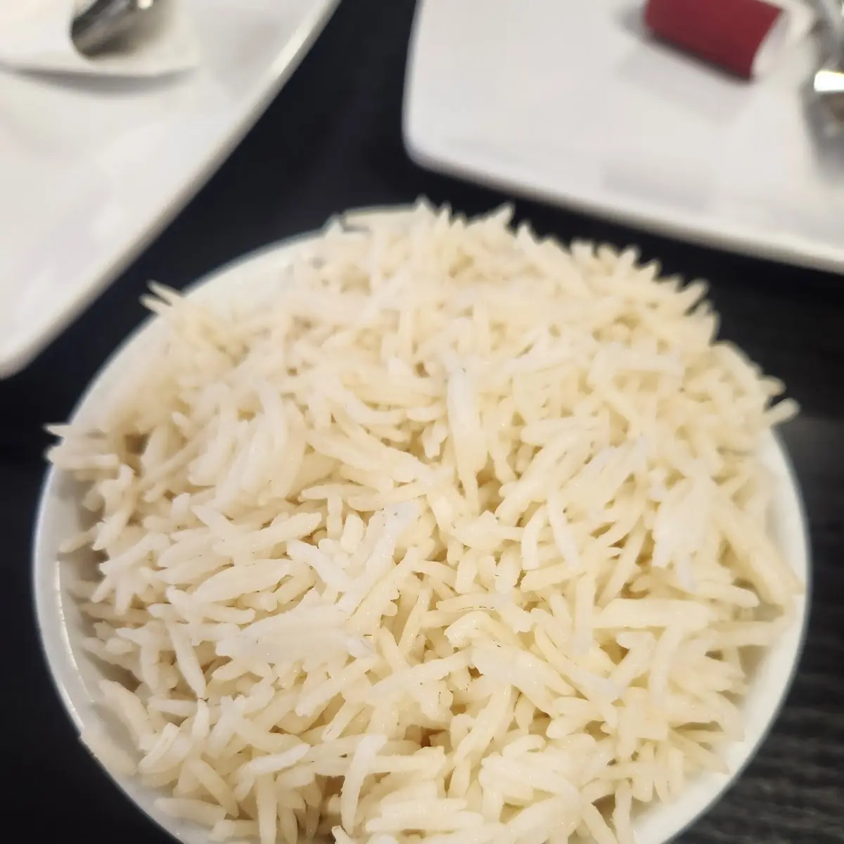 White Rice