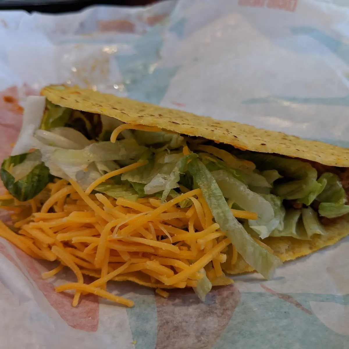 Hard Taco