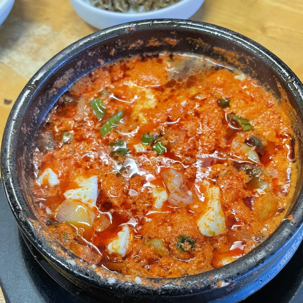Kimchee Ji Gae