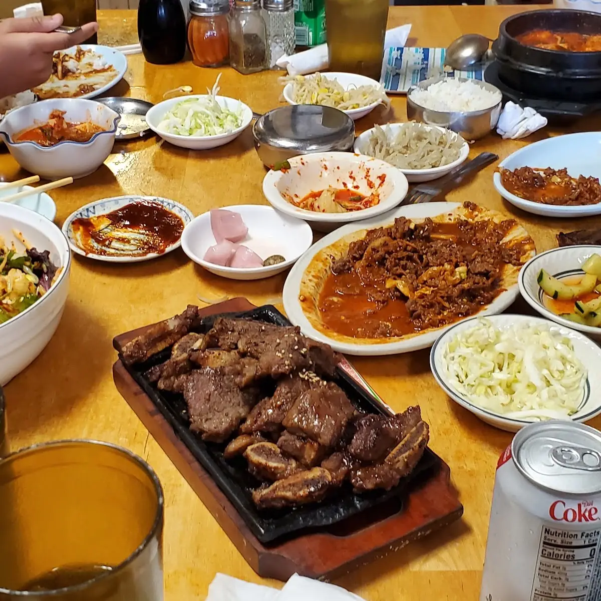 Korean BBQ Beef