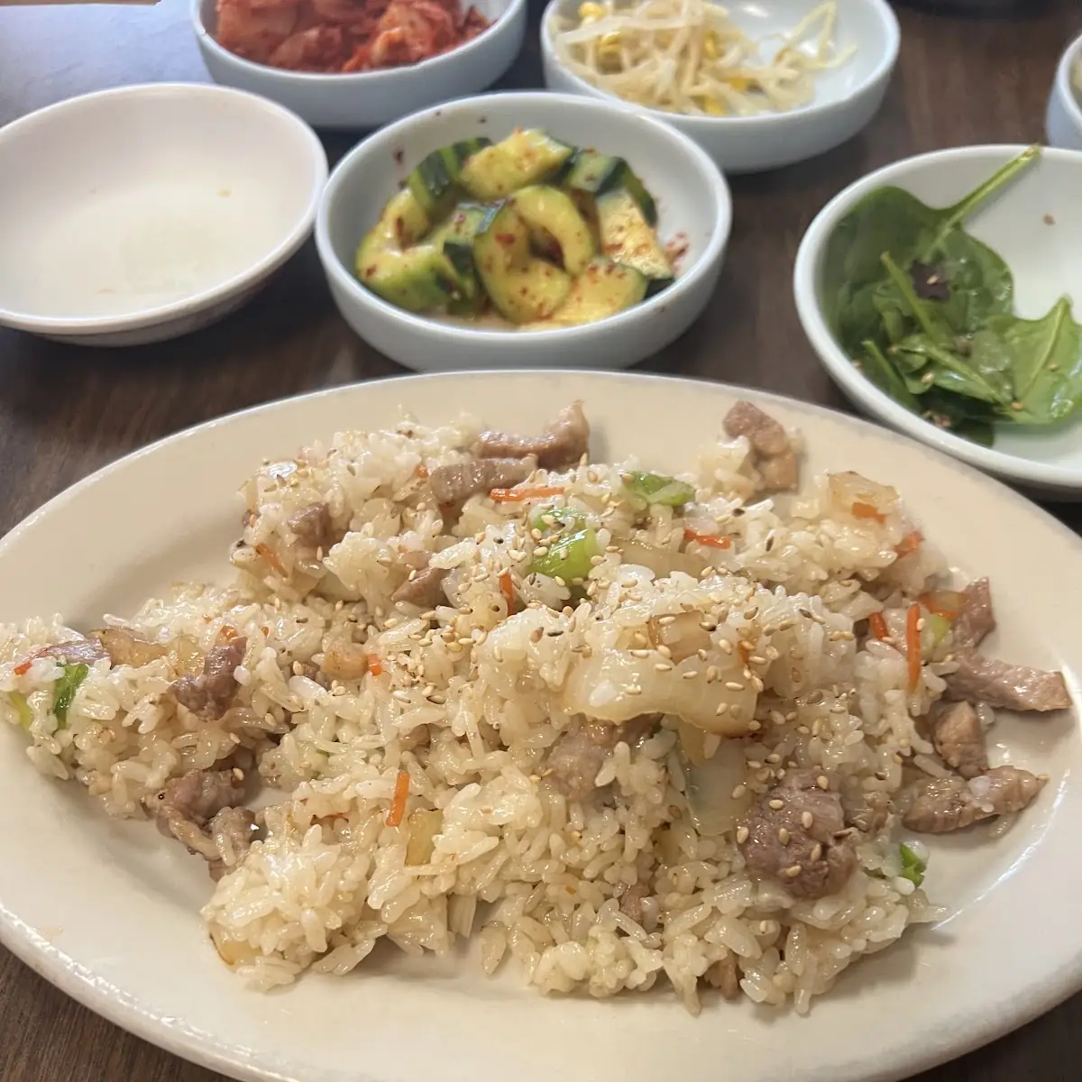 Pork Fried Rice