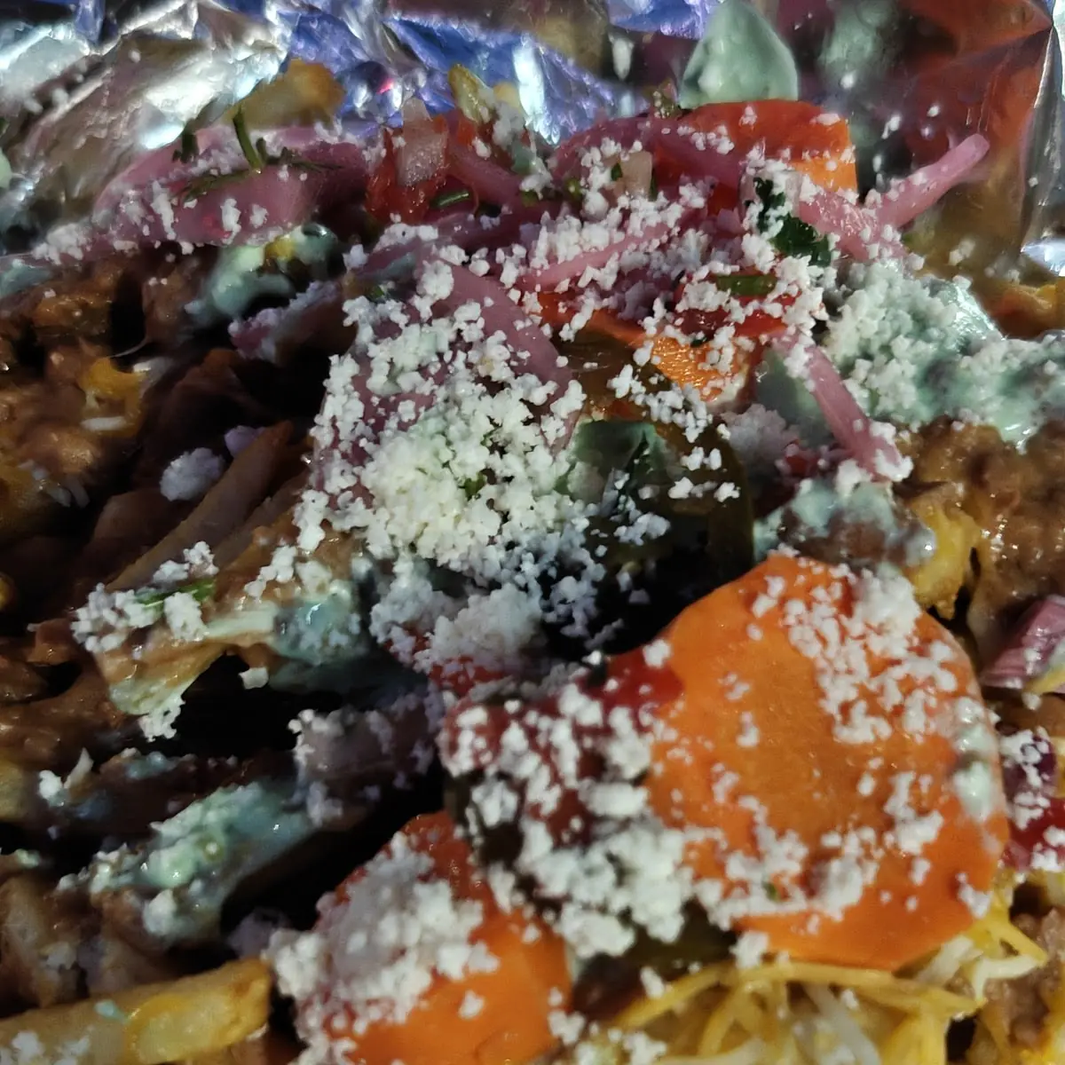Carne Asada Fries