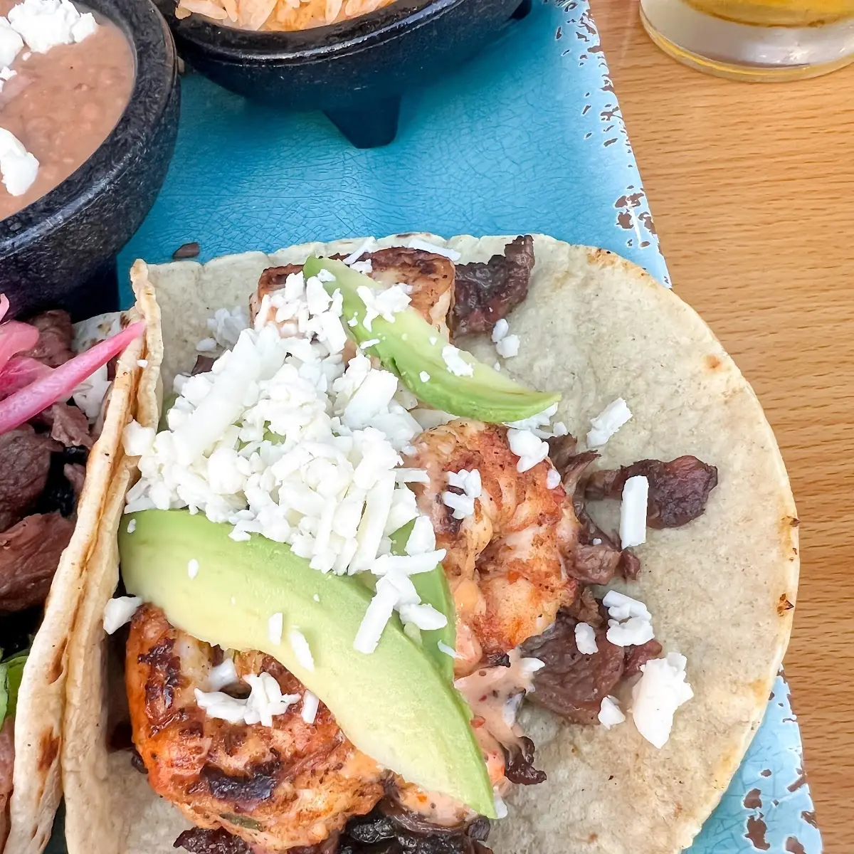 Carne Asada Taco