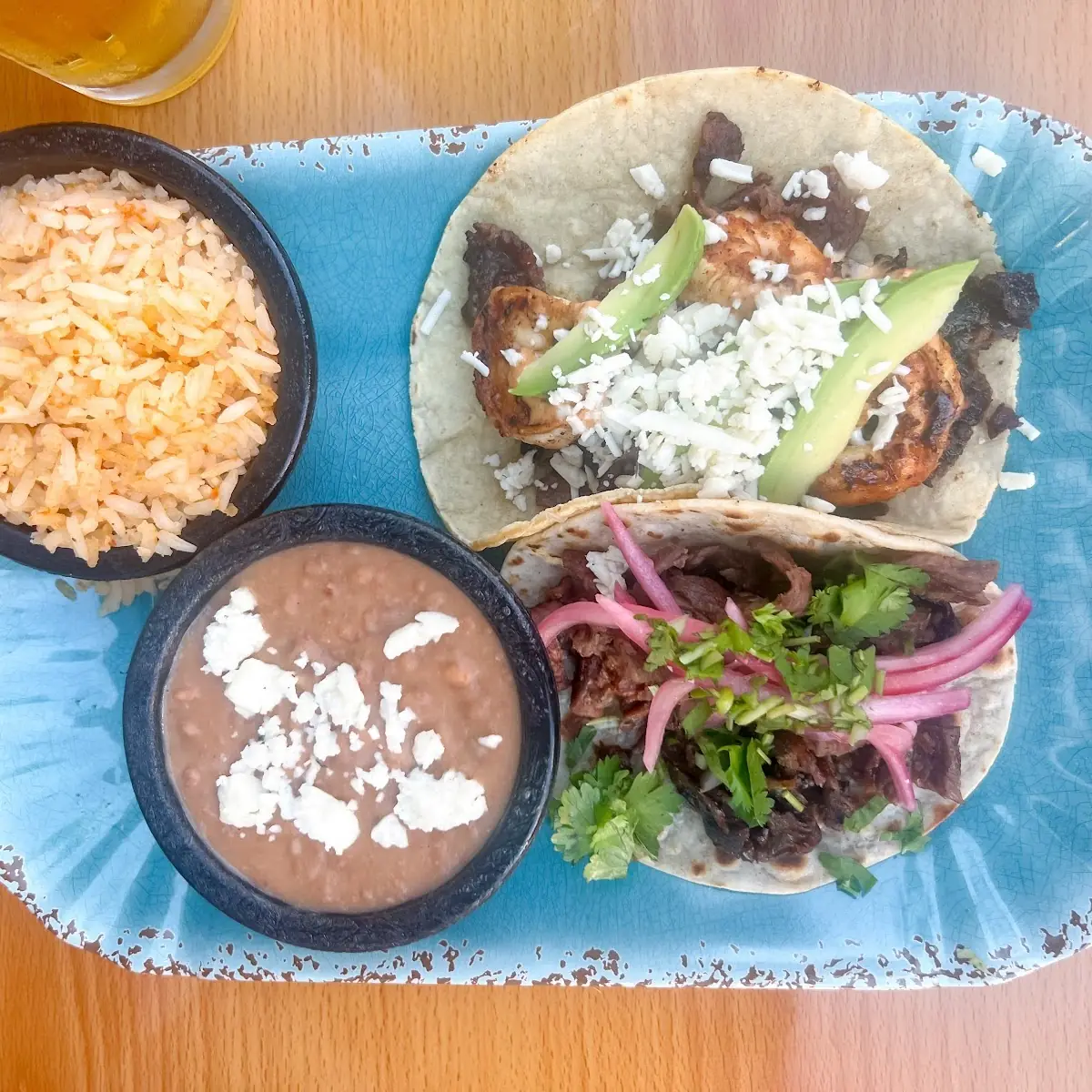Side of Rice & Beans