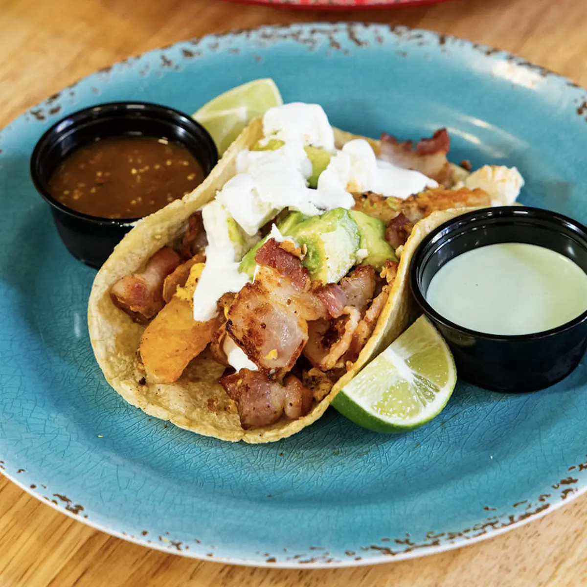 Surf & Turf Taco