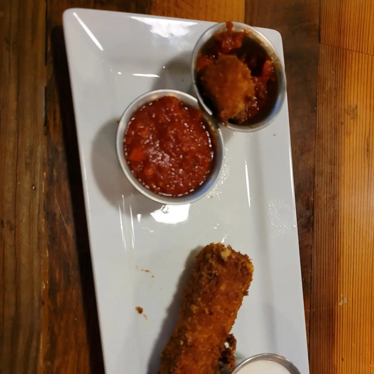 Mozzarella Sticks