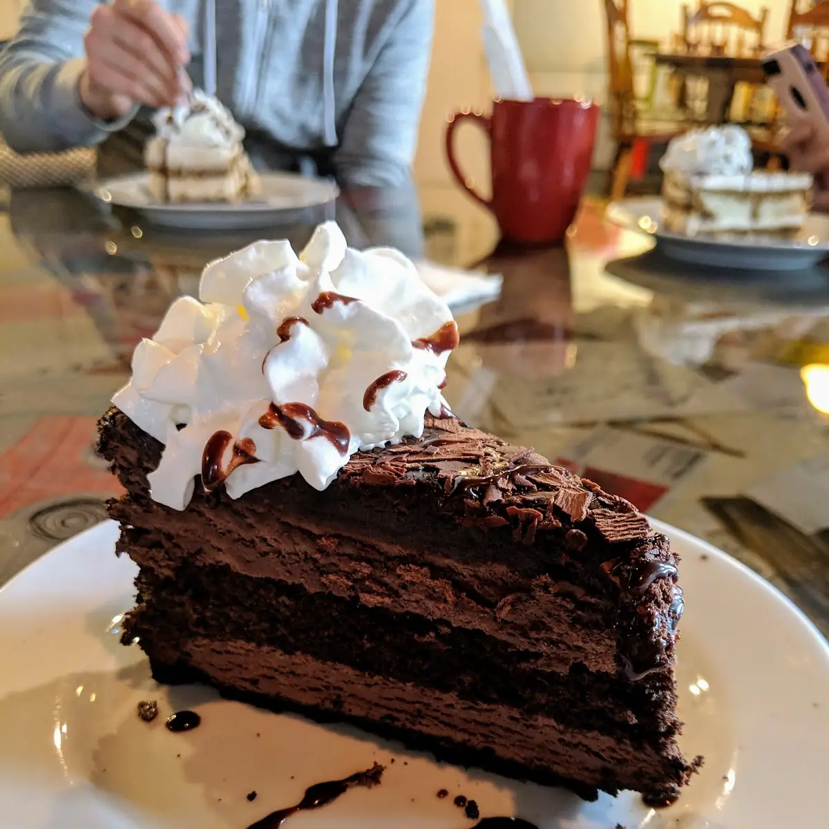 Chocolate Cake