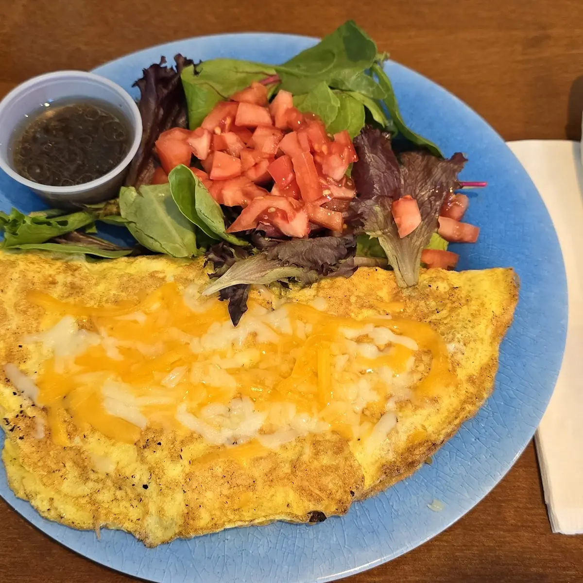 Mother Clucker Omelette
