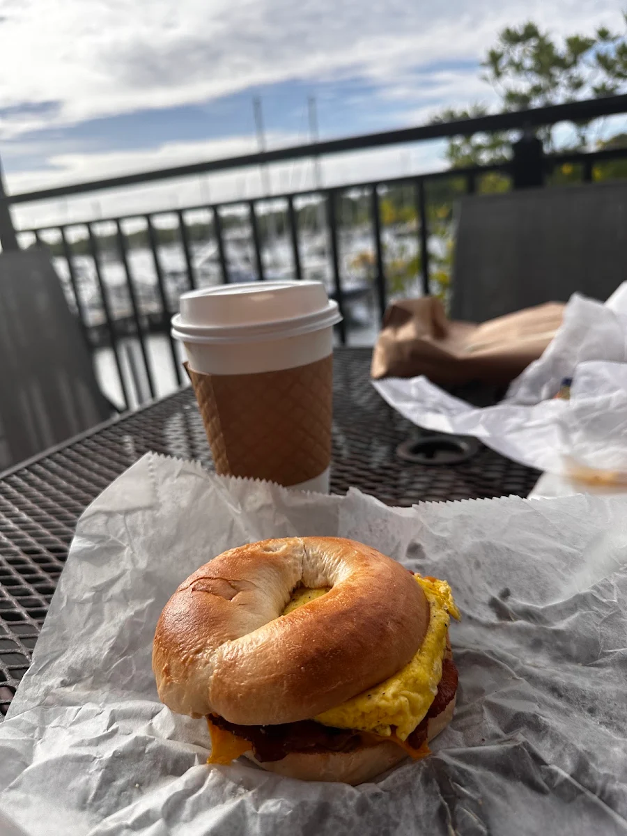 Toasted Bagel