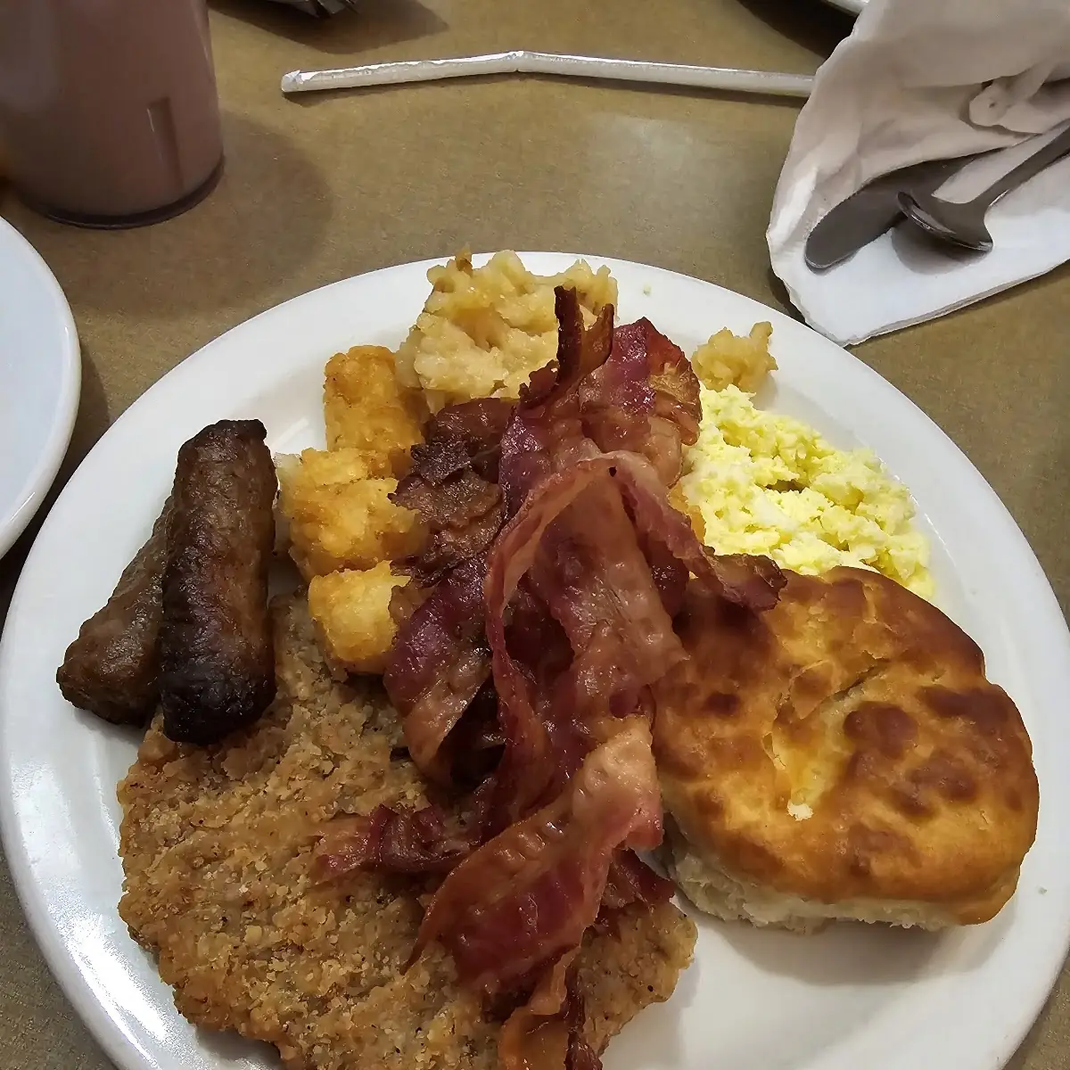 Scrambled Eggs