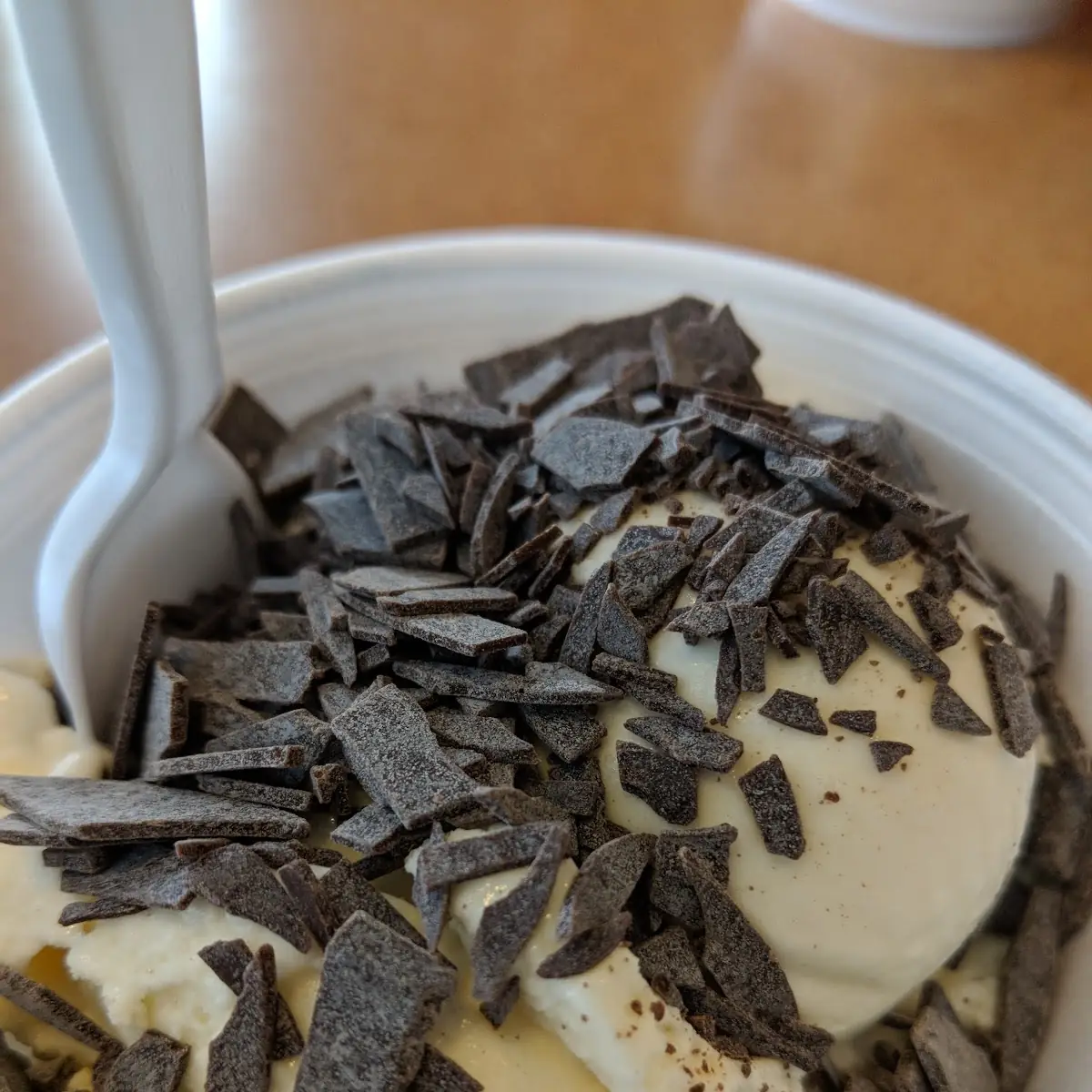 Vanilla Ice Cream