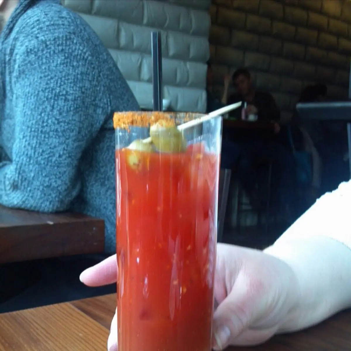 Bloody Mary