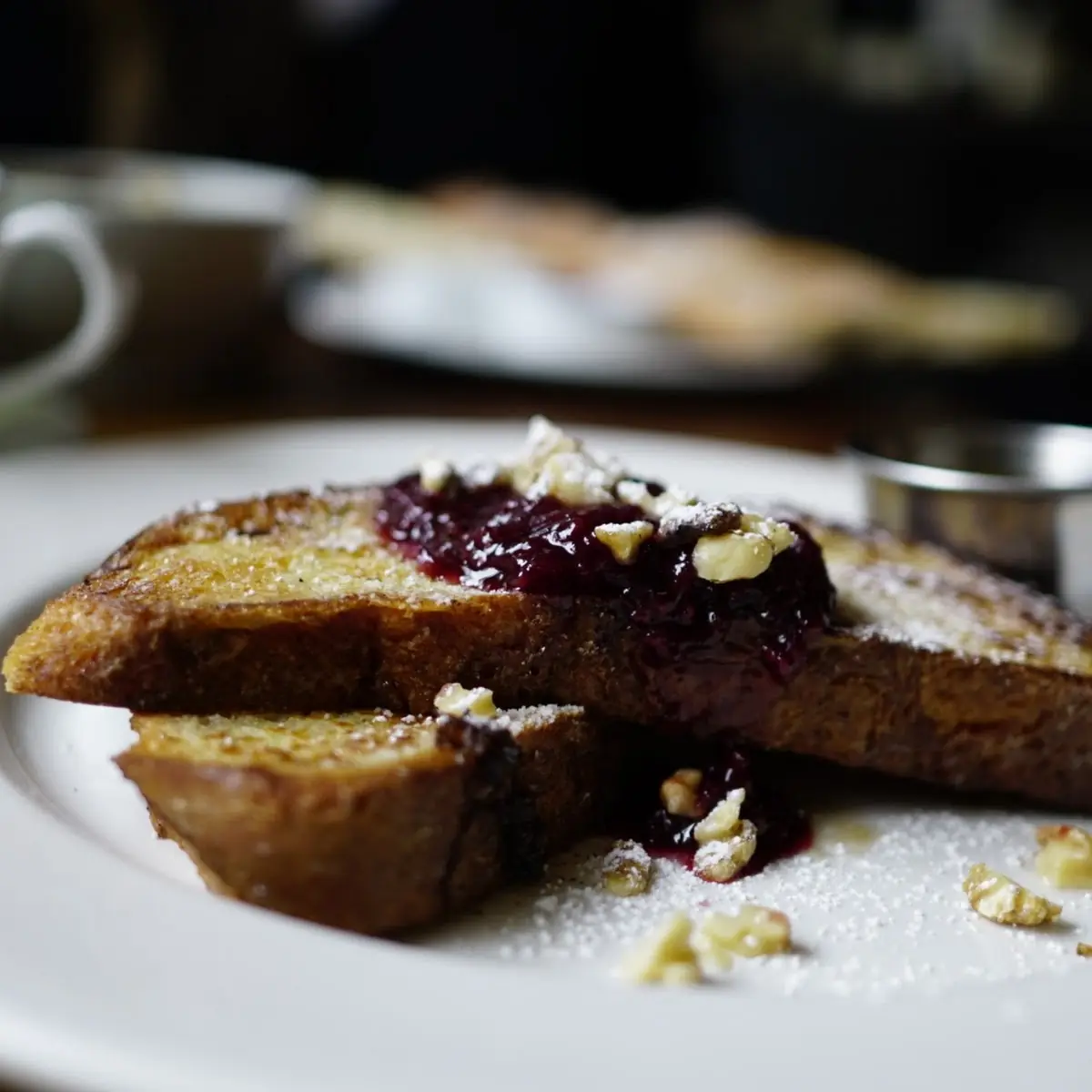 Brioche French Toast