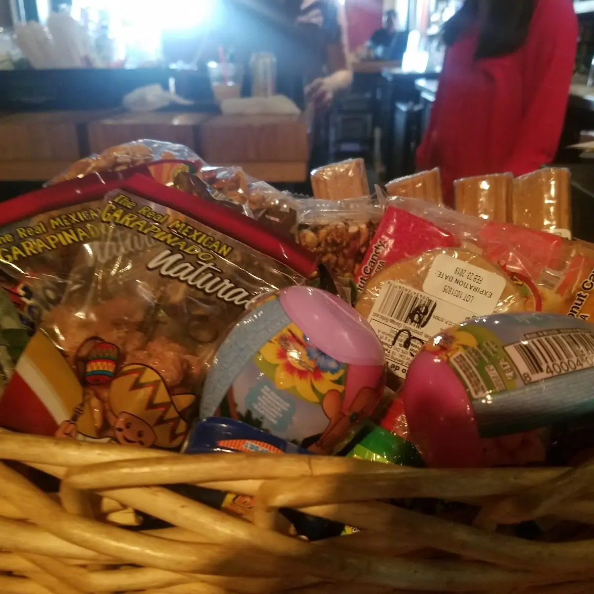 Gift Basket