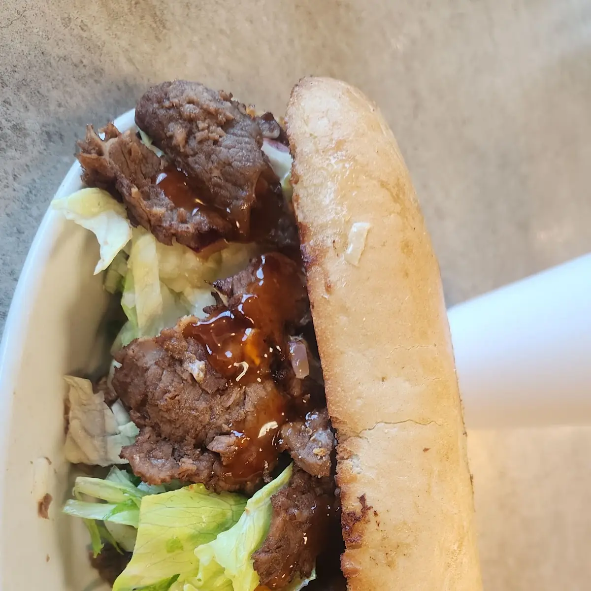 Philly Cheese Steak