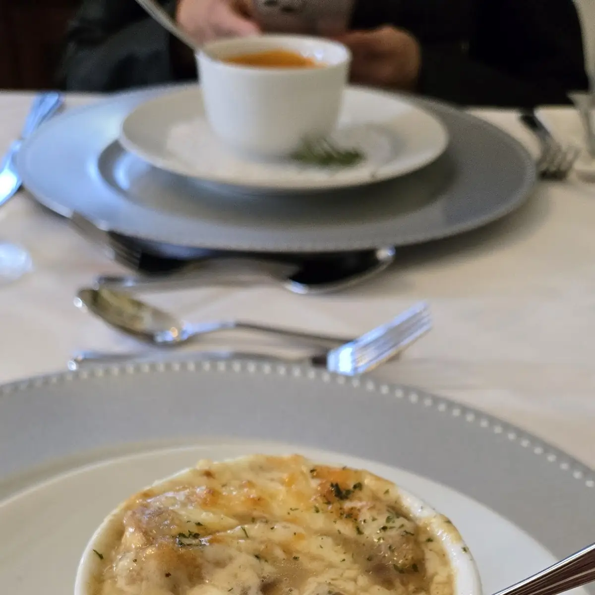 Onion Soup