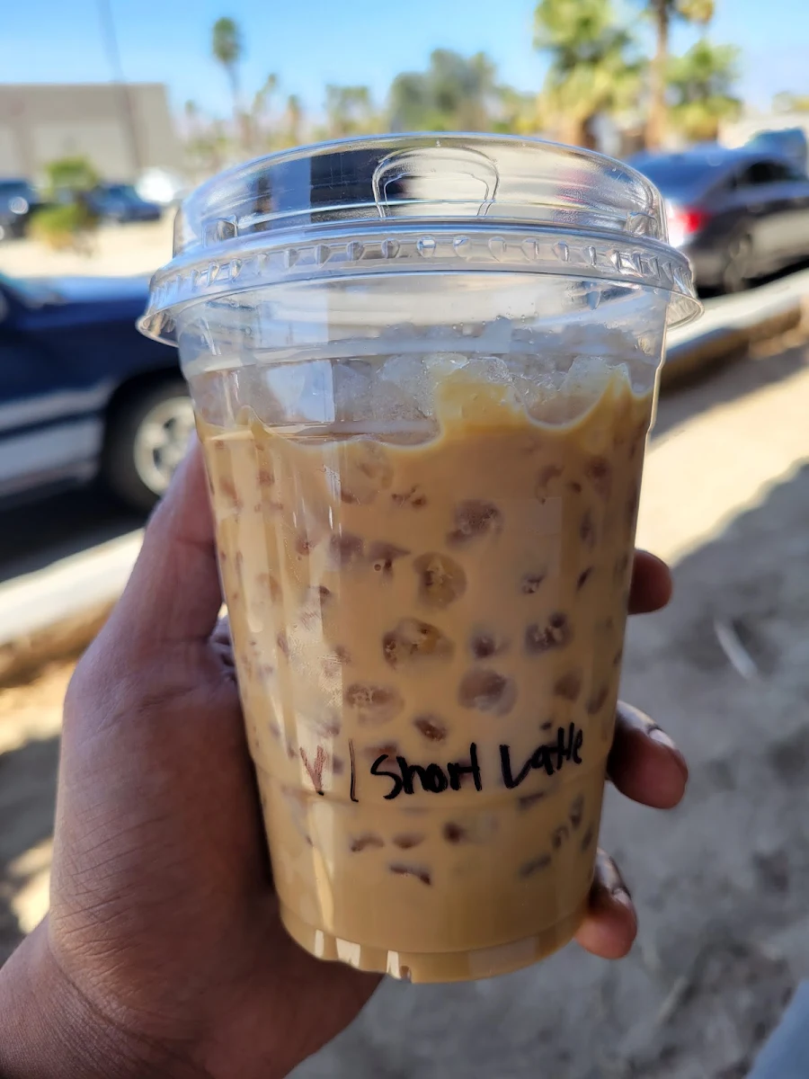 Vietnamese Iced Coffee