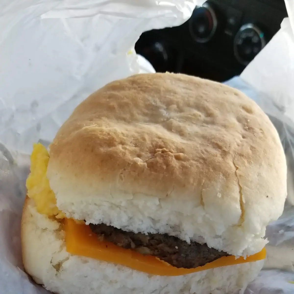 Breakfast Sandwich