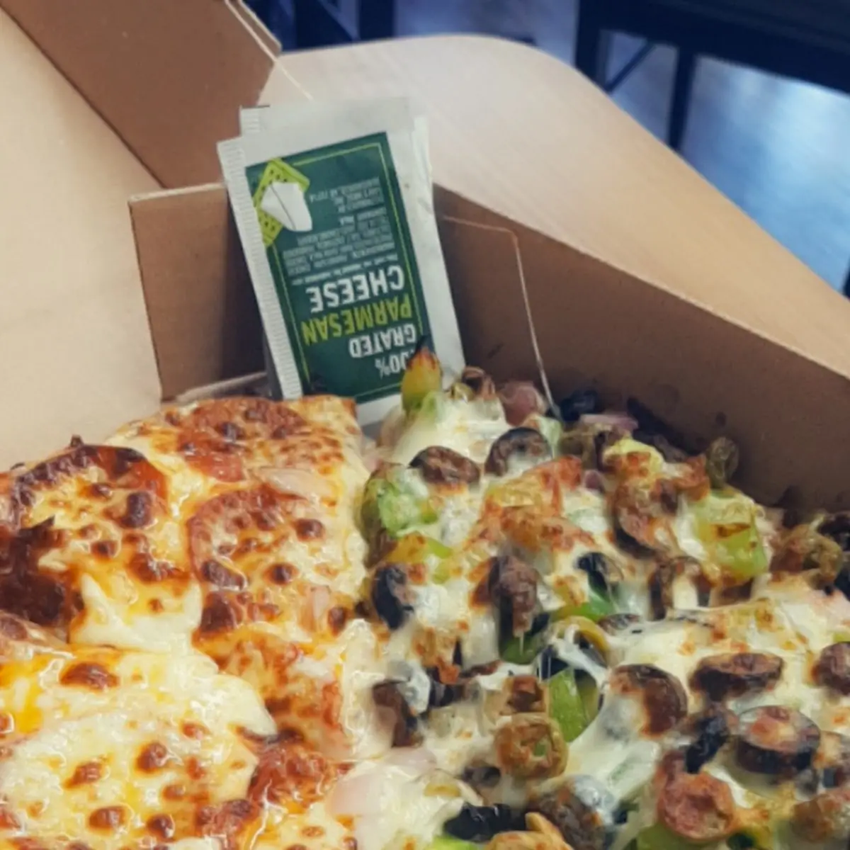 Mix Pizza