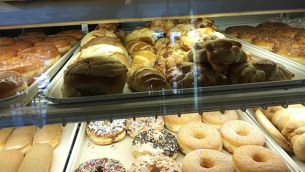 Conchas Pan Dulce