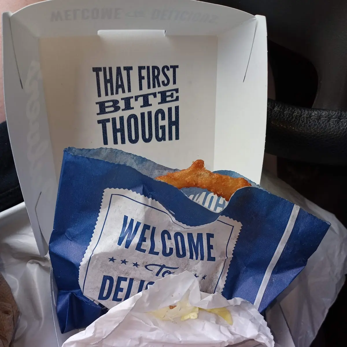Chicken Sandwich Combo