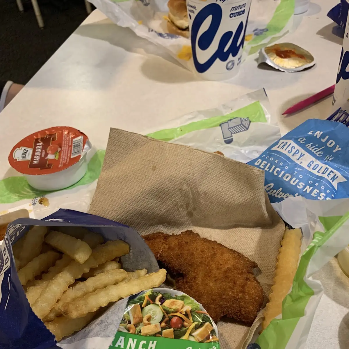 Fish and Chips