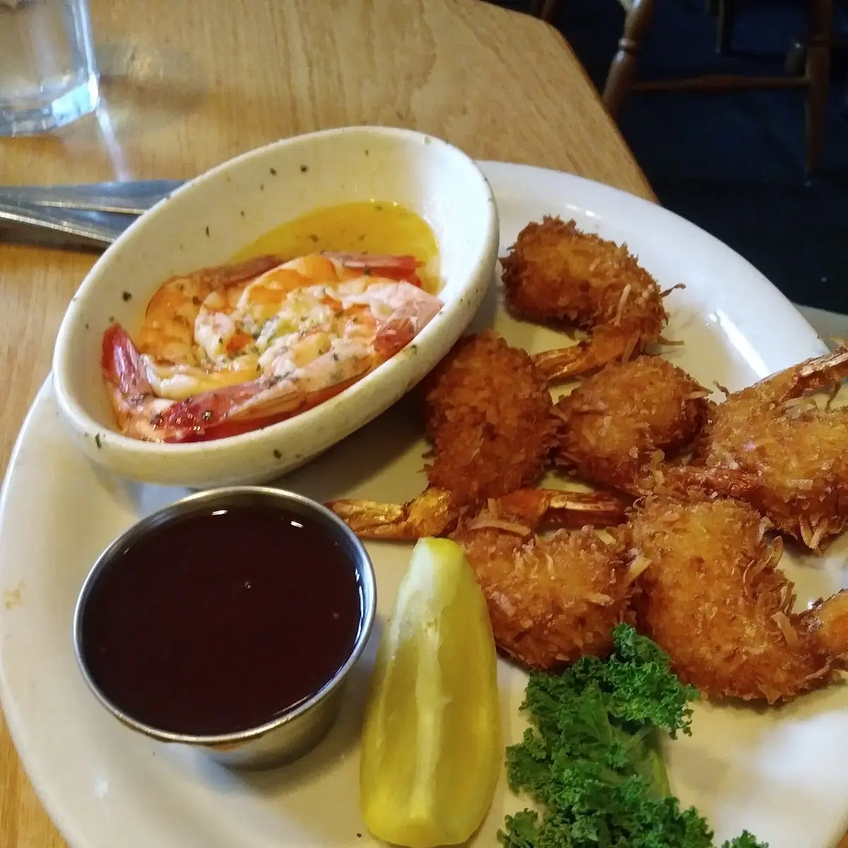 Coconut Shrimp