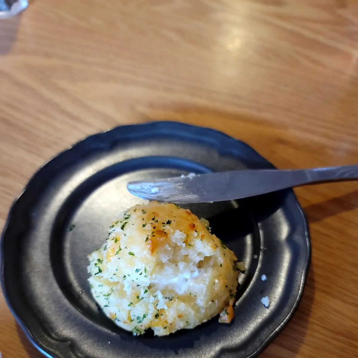 House Garlic Bread