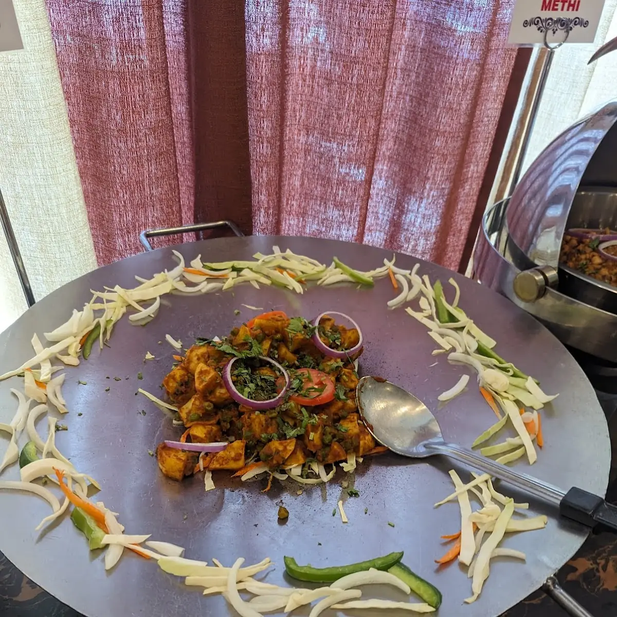 Aloo Palak