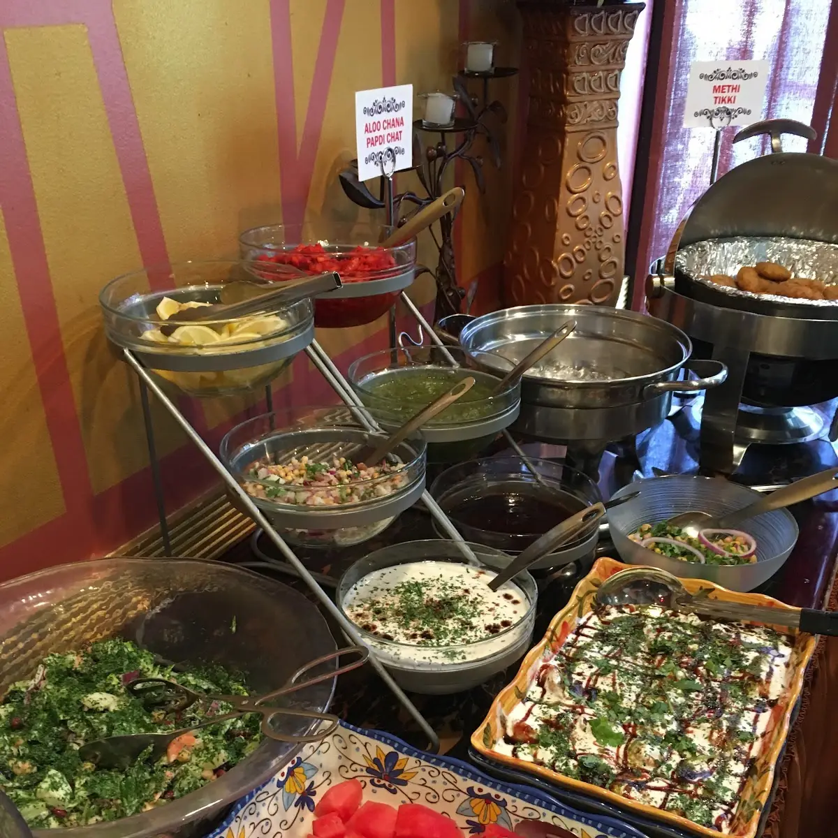 Salad Bar