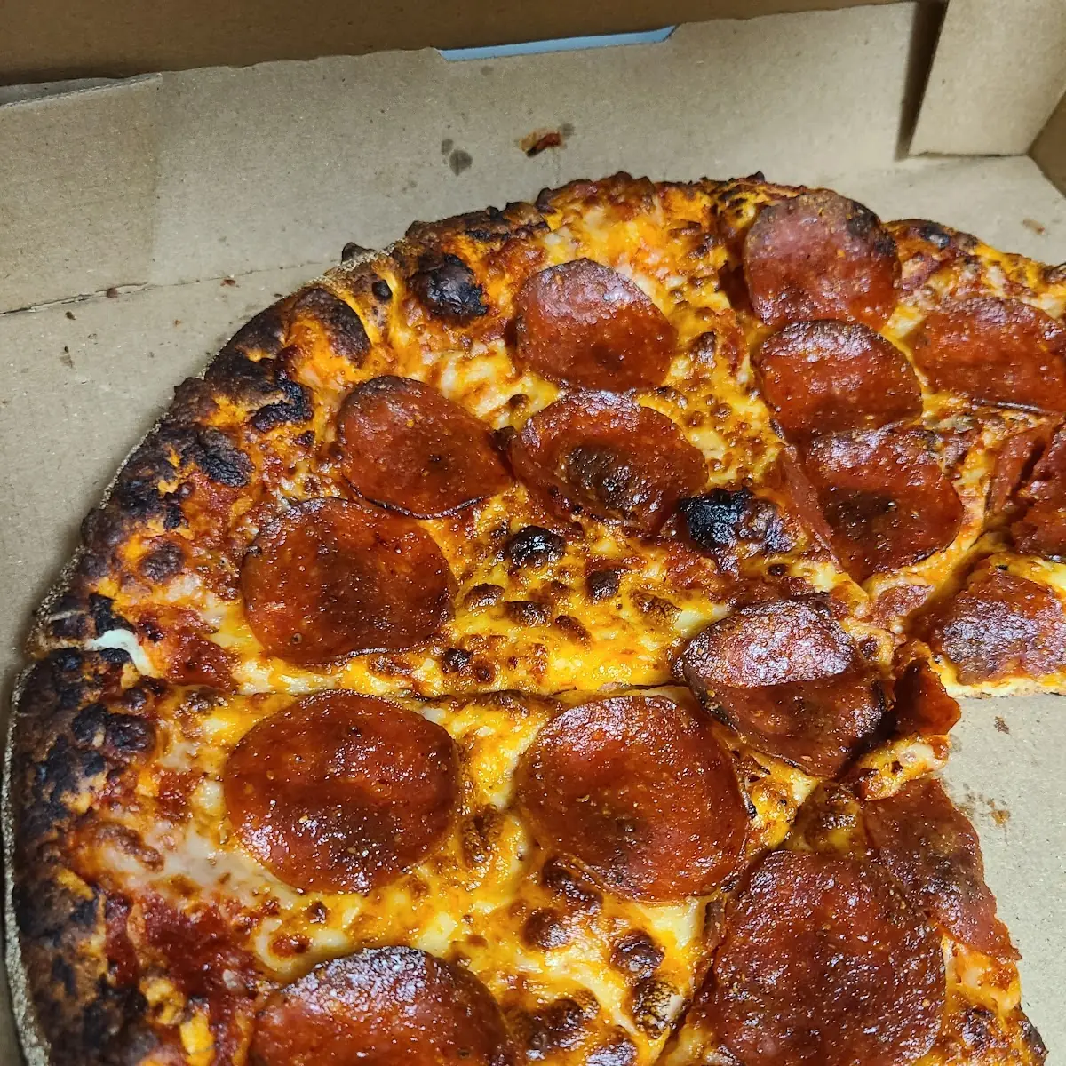 Pepperoni Pizza