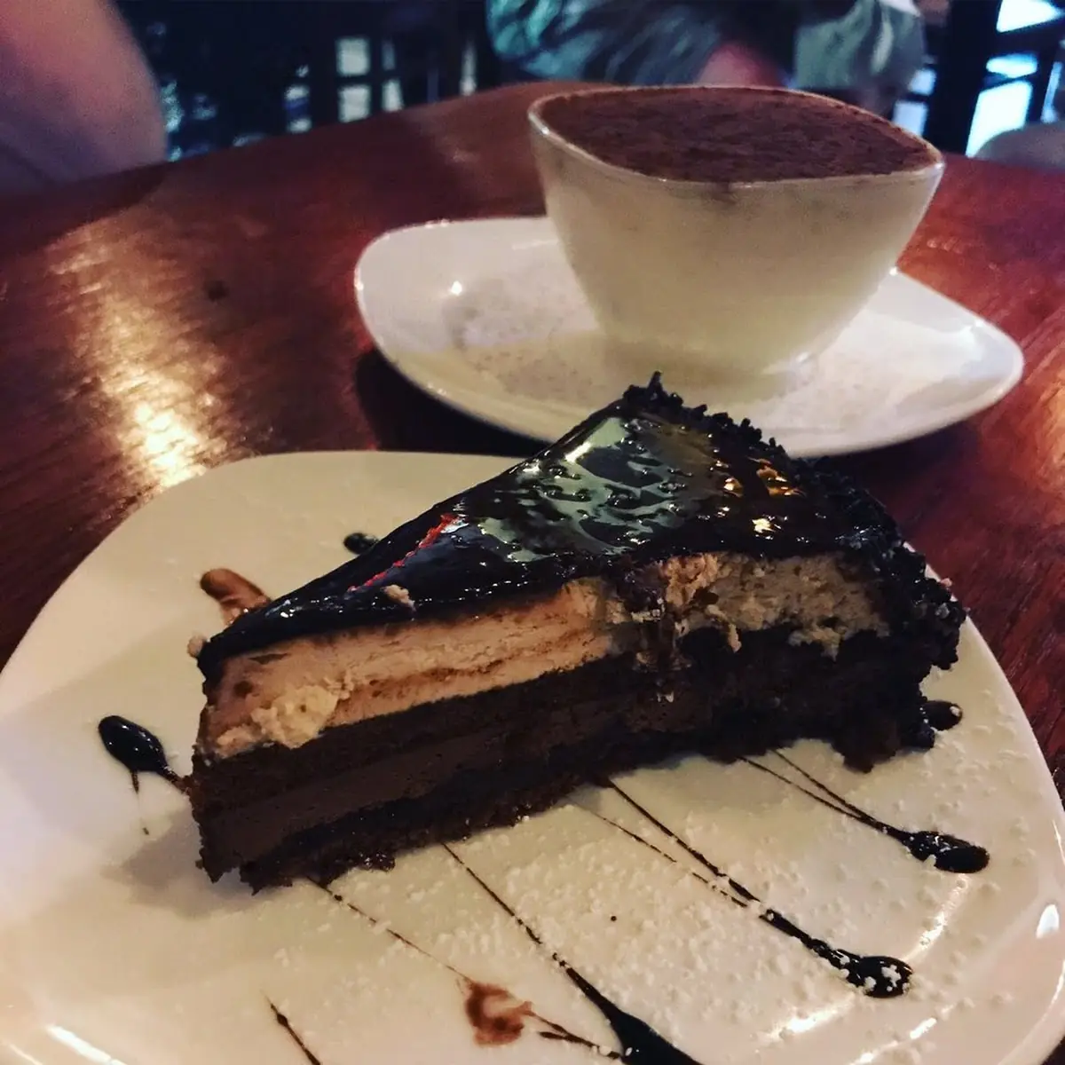 Chocolate Cake