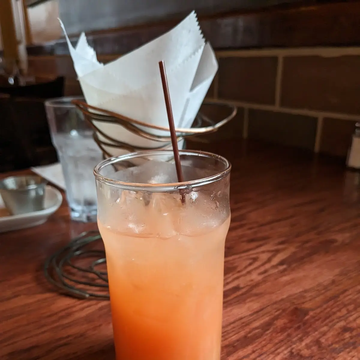 Tequila Sunrise