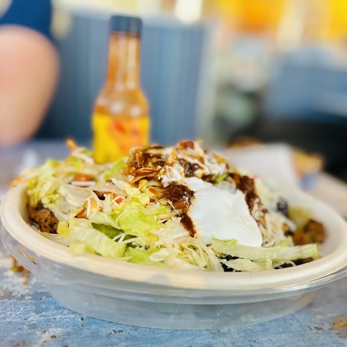 Chicken Bowl