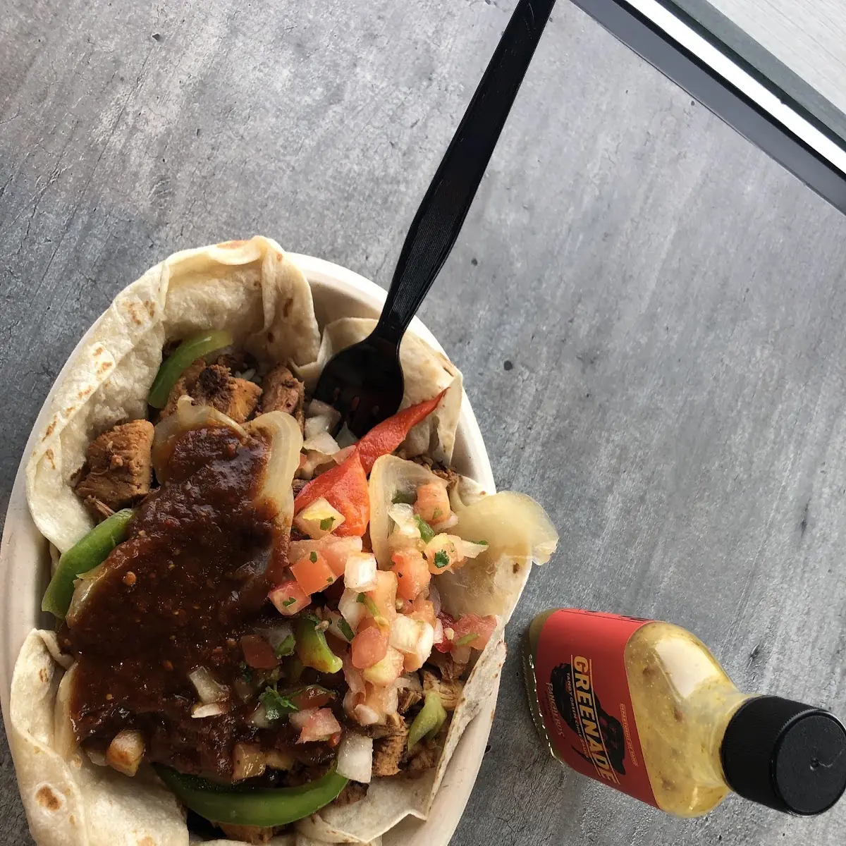 Chicken Quesadilla