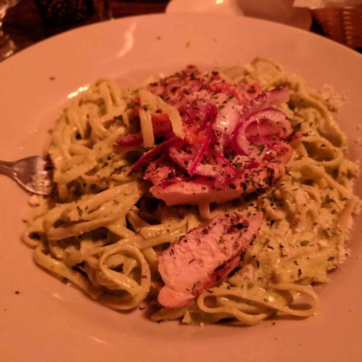 Spaghetti Carbonara