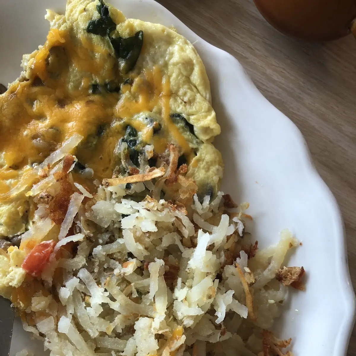 Hash Browns