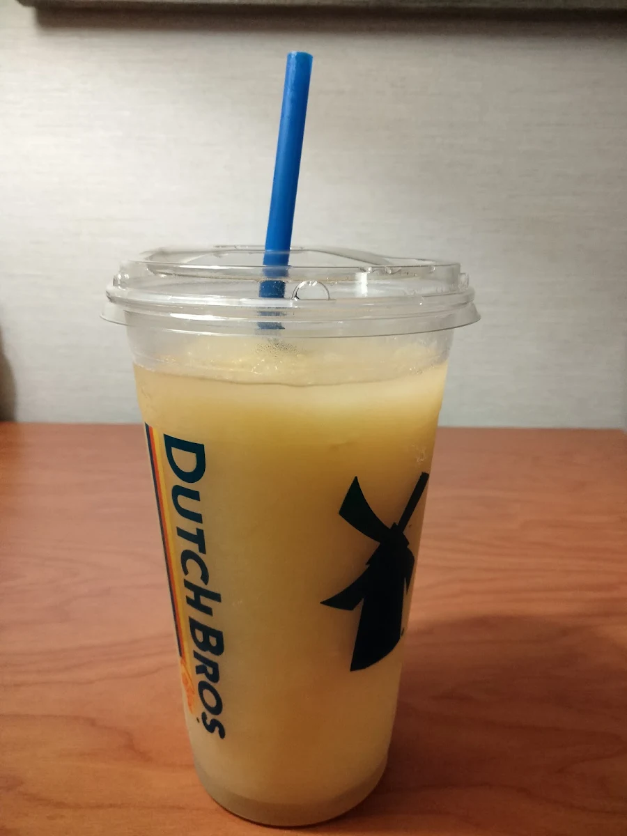 Peach Smoothie