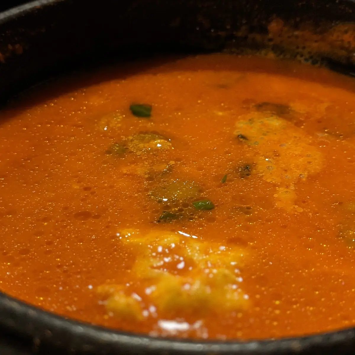 1962 Tofu Soup