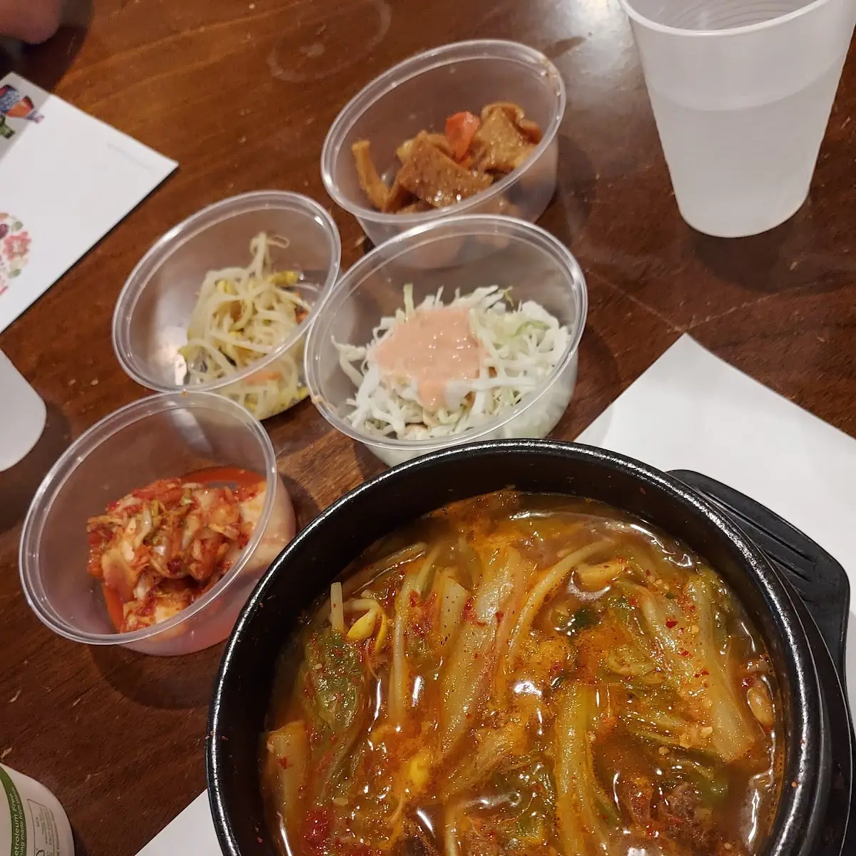 Kangnam Doenjang Stew