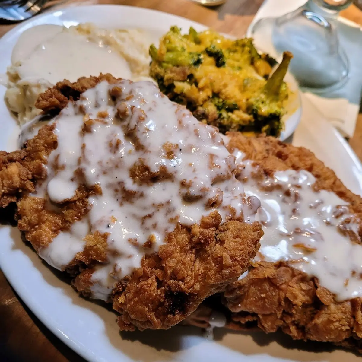 Country Fried Chicken