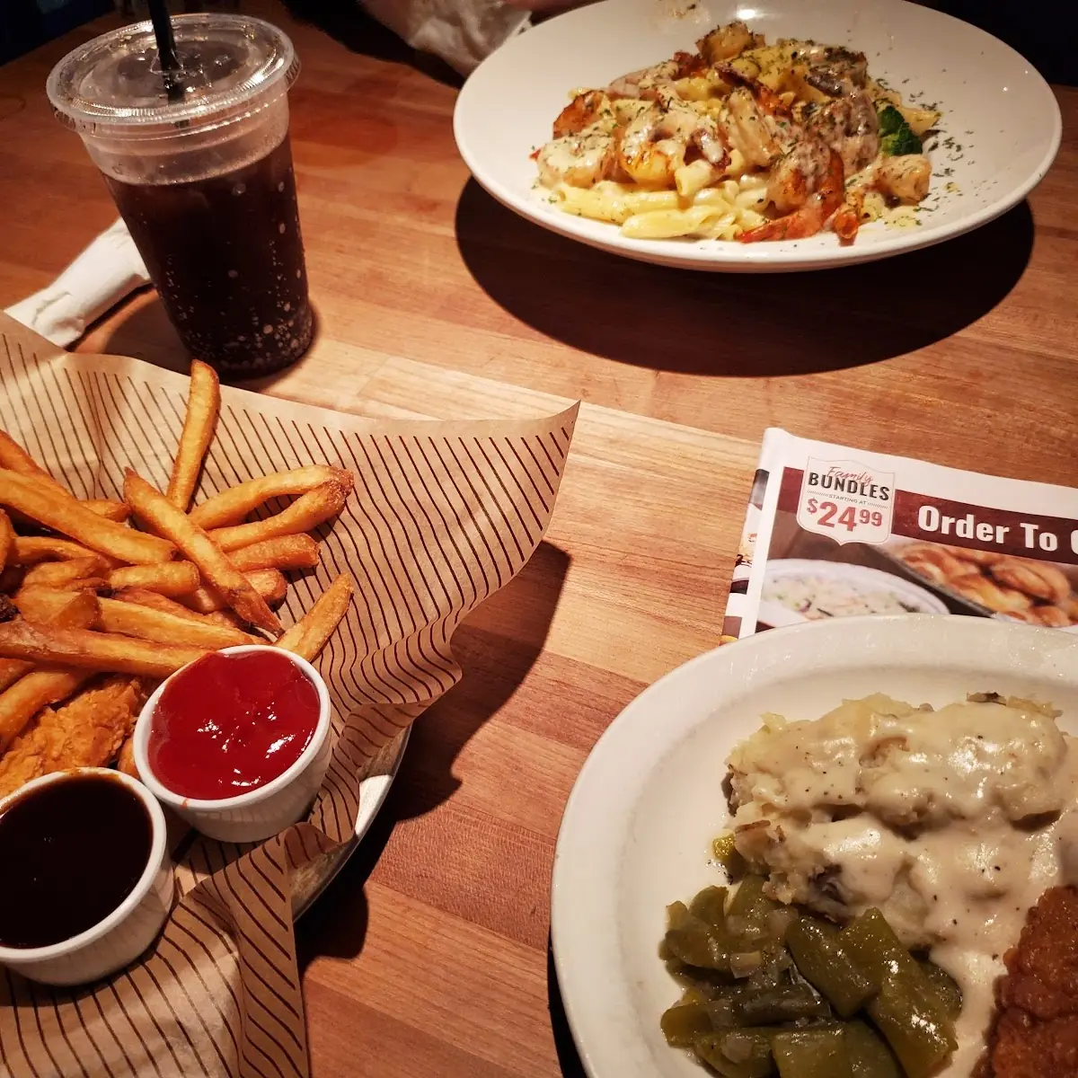 Country Fried Steak