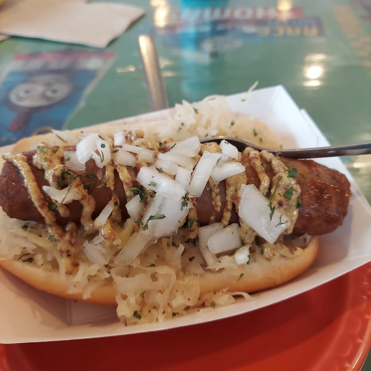 Bratwurst