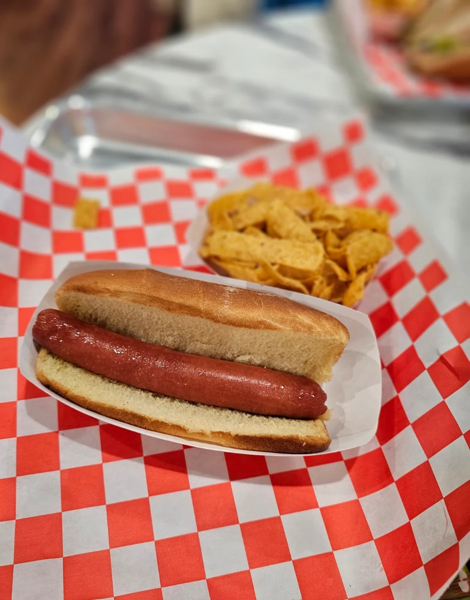 Children's Hot Dog