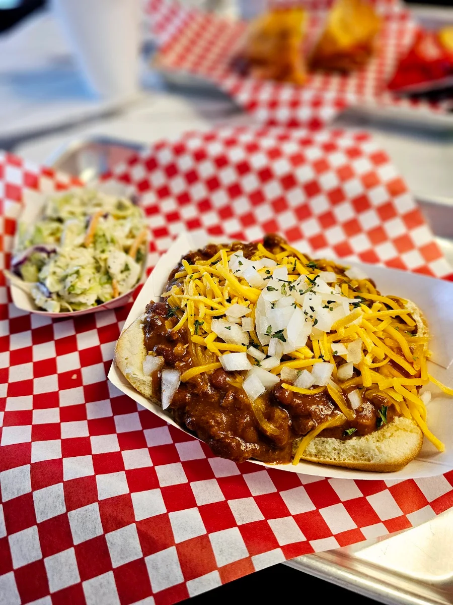 Chili Cheese Dog