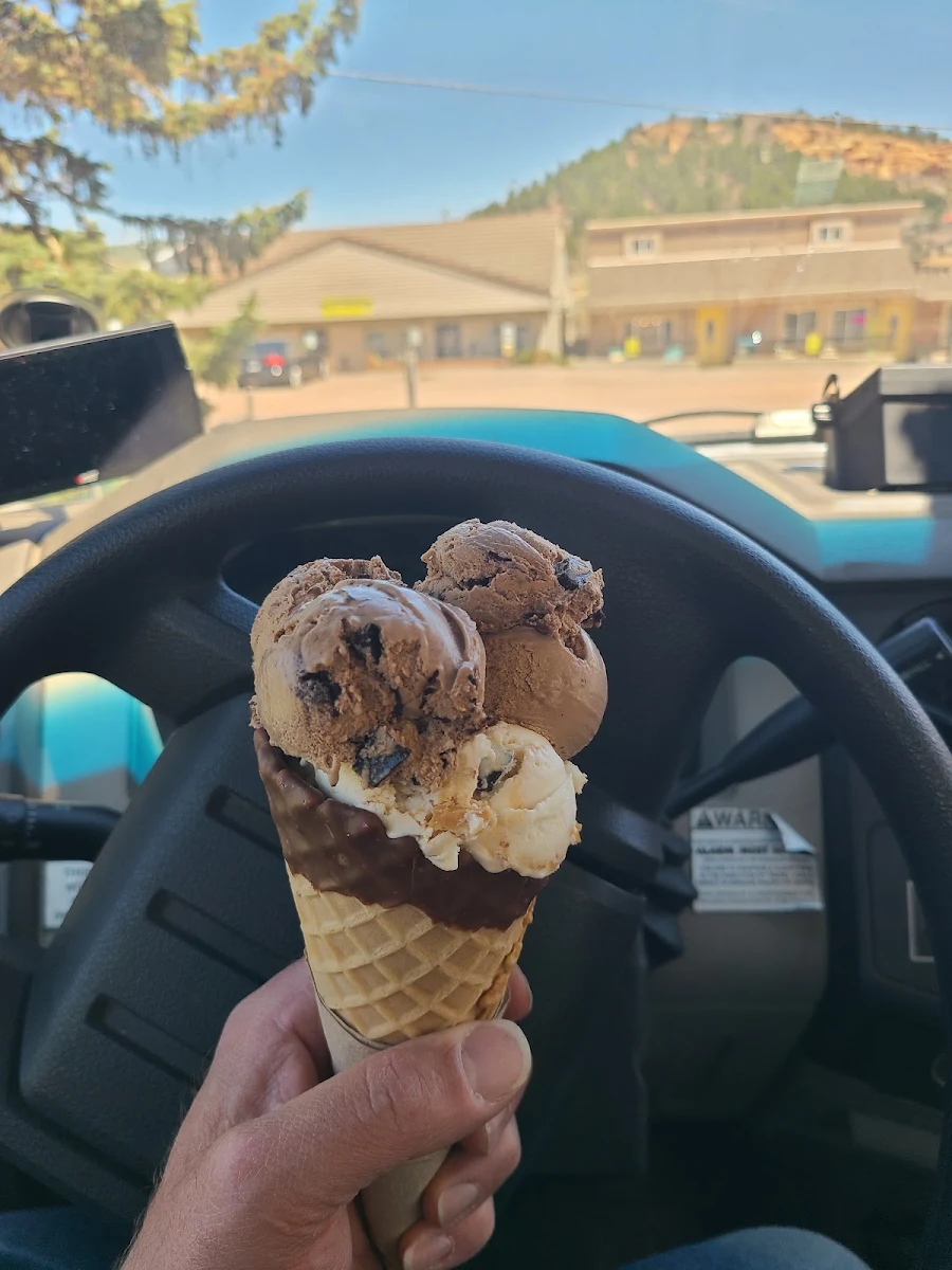 Chocolate Dipped Goodness