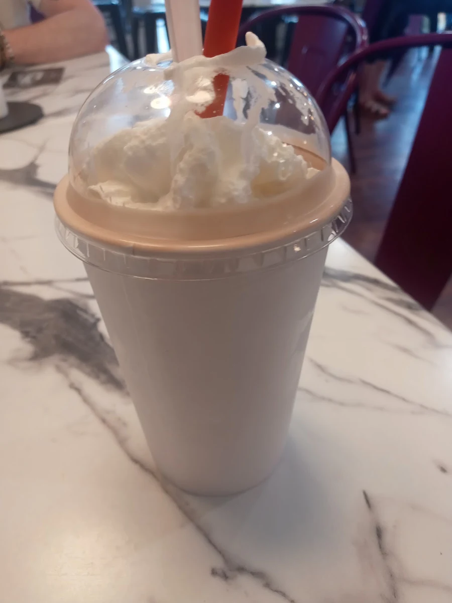 Chocolate Malt 16 Oz