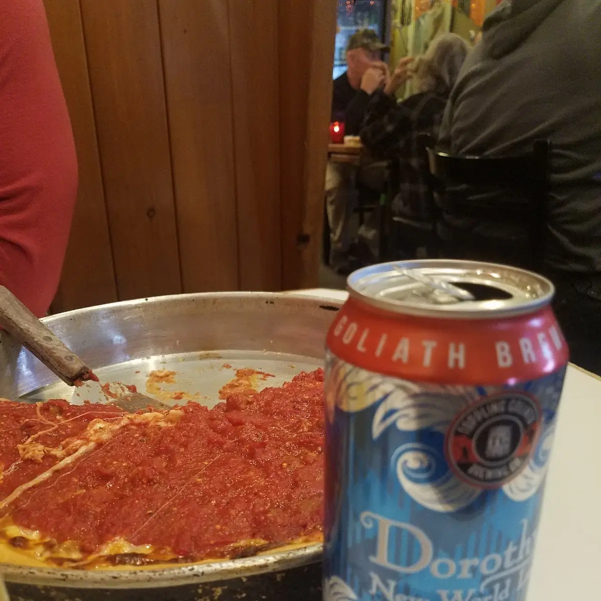 Chicago Pizza